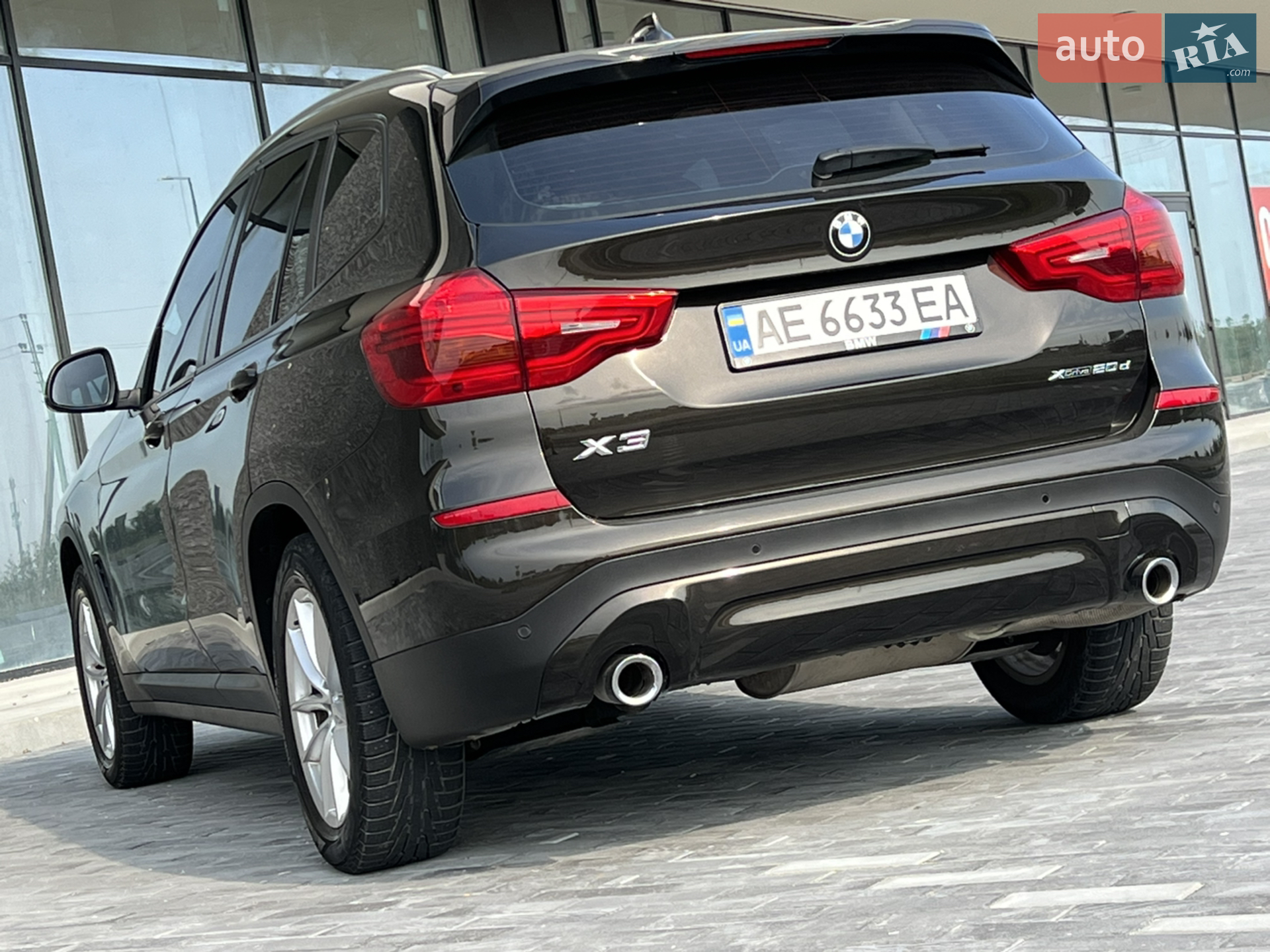 2018 BMW X3 - мініатюра 26