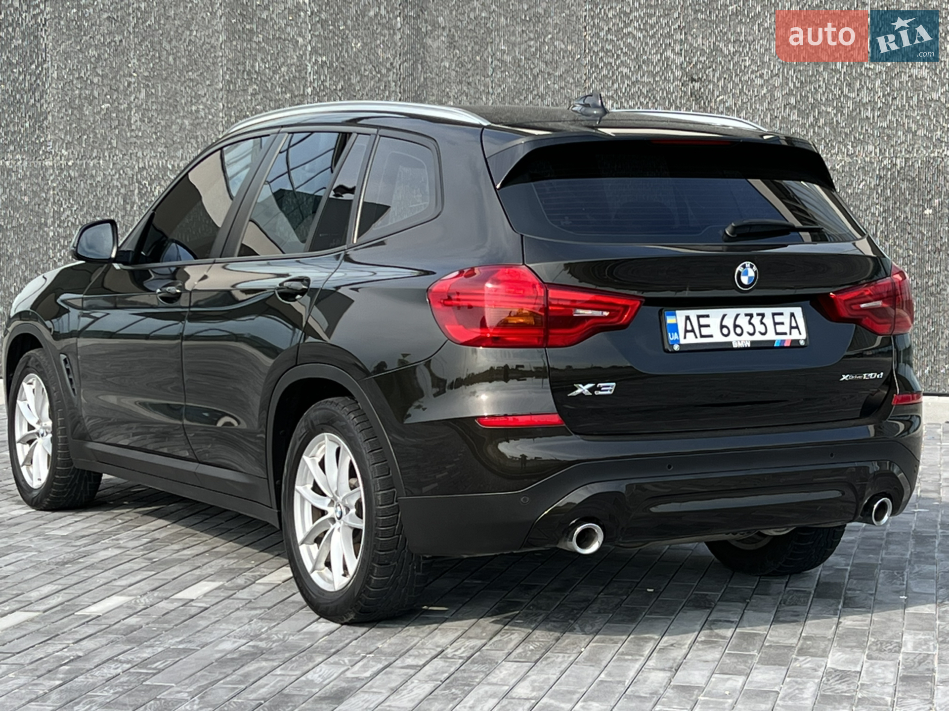 2018 BMW X3 - мініатюра 28