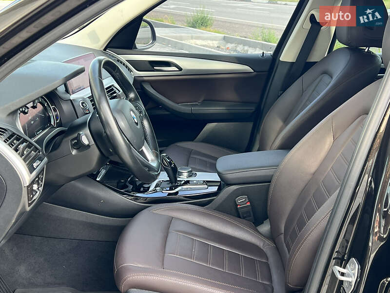 Внедорожник / Кроссовер BMW X3 2018 в Днепре фото 53 Внедорожник / Кроссовер BMW X3 2018 в Днепре