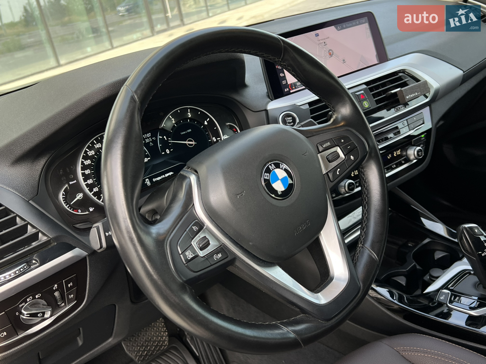 2018 BMW X3 - мініатюра 58