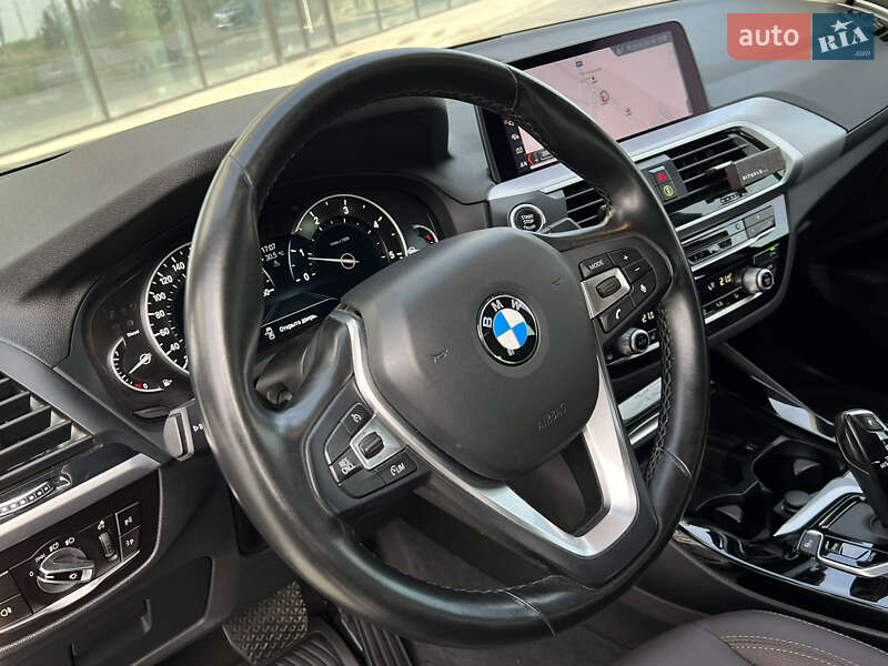 Внедорожник / Кроссовер BMW X3 2018 в Днепре фото 58 Внедорожник / Кроссовер BMW X3 2018 в Днепре