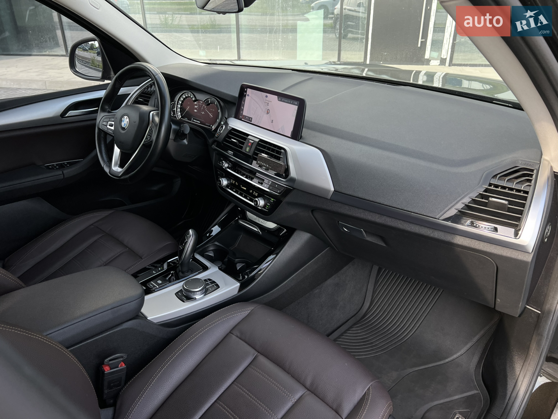 2018 BMW X3 - мініатюра 62