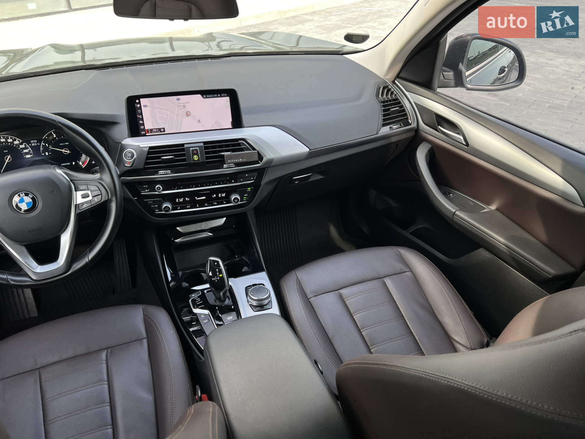 2018 BMW X3 - мініатюра 83