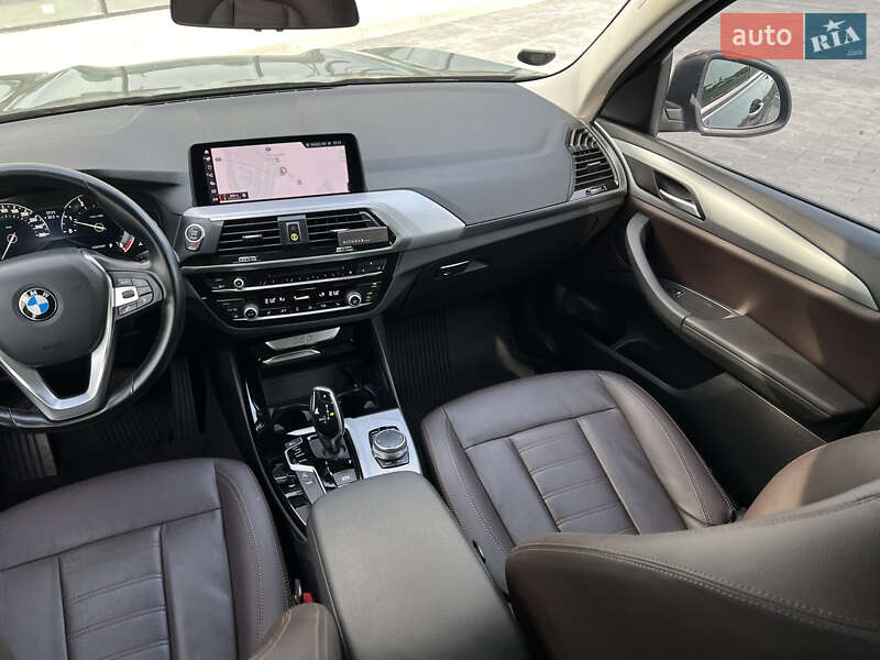 Внедорожник / Кроссовер BMW X3 2018 в Днепре фото 83 Внедорожник / Кроссовер BMW X3 2018 в Днепре
