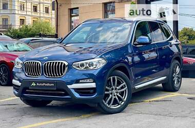 Внедорожник / Кроссовер BMW X3 2017 в Киеве