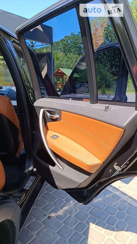 Позашляховик / Кросовер BMW X3 2008 в Вінниці