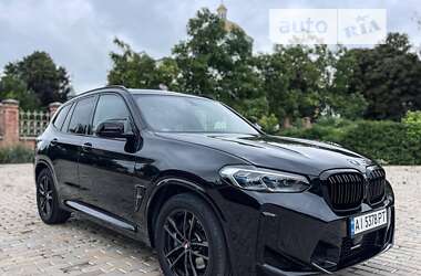 Позашляховик / Кросовер BMW X3 2018 в Білій Церкві