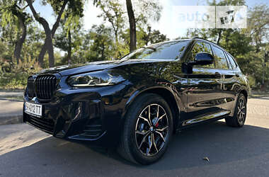 Внедорожник / Кроссовер BMW X3 2022 в Одессе