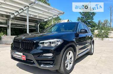 Позашляховик / Кросовер BMW X3 2018 в Києві