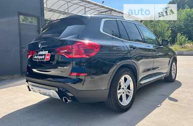 Внедорожник / Кроссовер BMW X3 2018 в Киеве