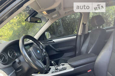 Позашляховик / Кросовер BMW X3 2013 в Вінниці