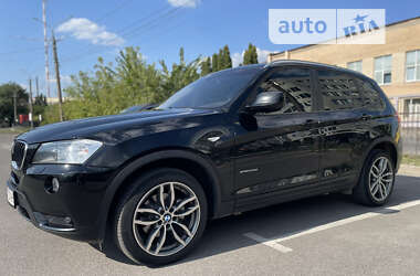 Позашляховик / Кросовер BMW X3 2013 в Вінниці