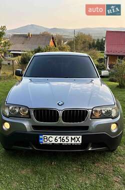 Универсал BMW X3 2008 в 