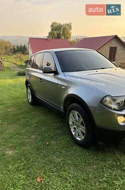 Универсал BMW X3 2008 в 