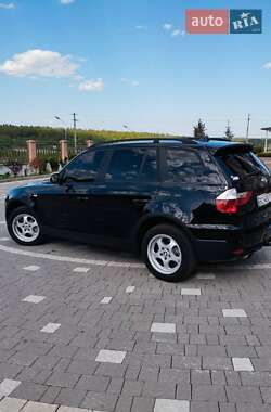 Внедорожник / Кроссовер BMW X3 2006 в Дрогобыче