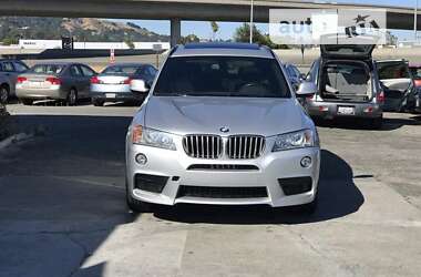 BMW X3 2014