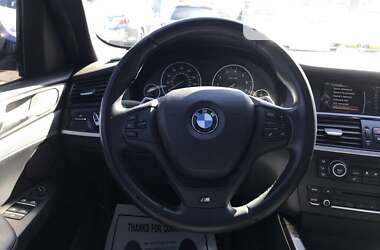 Внедорожник / Кроссовер BMW X3 2014 в Львове