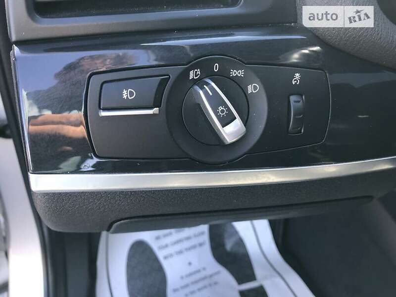 Внедорожник / Кроссовер BMW X3 2014 в Львове