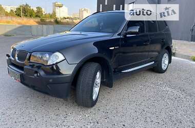 Позашляховик / Кросовер BMW X3 2004 в Новій Водолагі