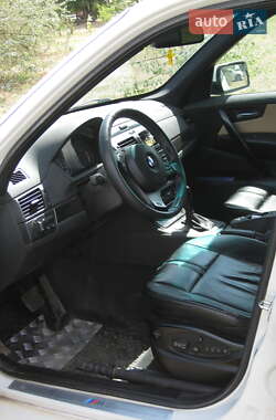 Внедорожник / Кроссовер BMW X3 2007 в Днепре