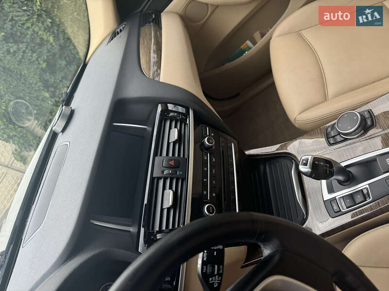 Позашляховик / Кросовер BMW X3 2015 в Дніпрі