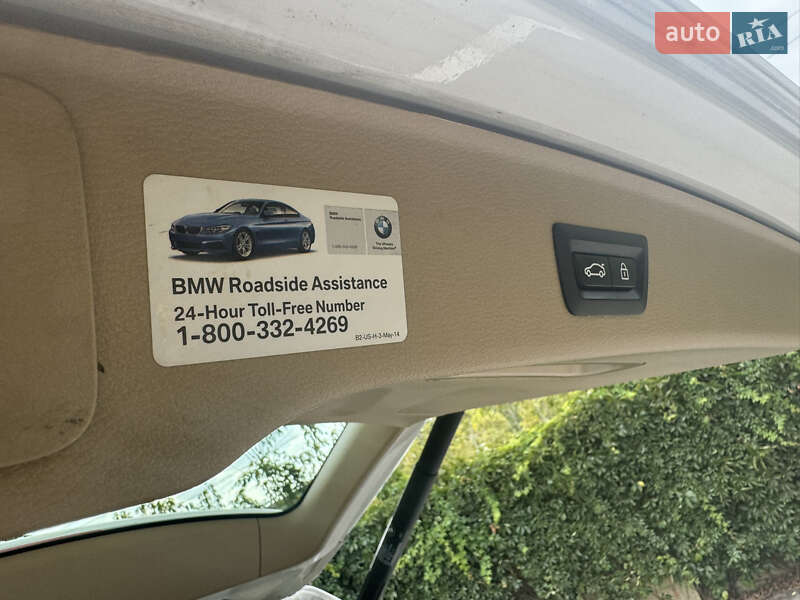 Позашляховик / Кросовер BMW X3 2015 в Дніпрі