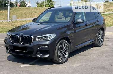 Внедорожник / Кроссовер BMW X3 2020 в Киеве