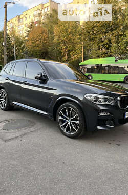 Внедорожник / Кроссовер BMW X3 2018 в Житомире