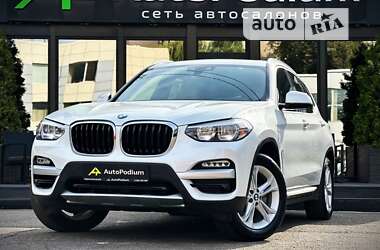 Позашляховик / Кросовер BMW X3 2019 в Києві