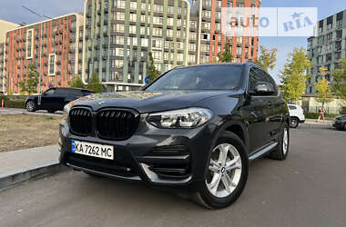 Внедорожник / Кроссовер BMW X3 2018 в Киеве