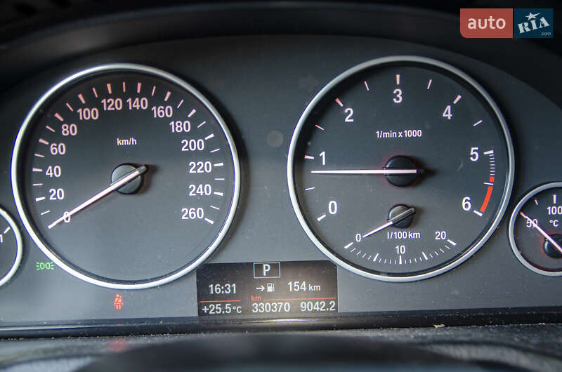 Внедорожник / Кроссовер BMW X3 2012 в Черкассах