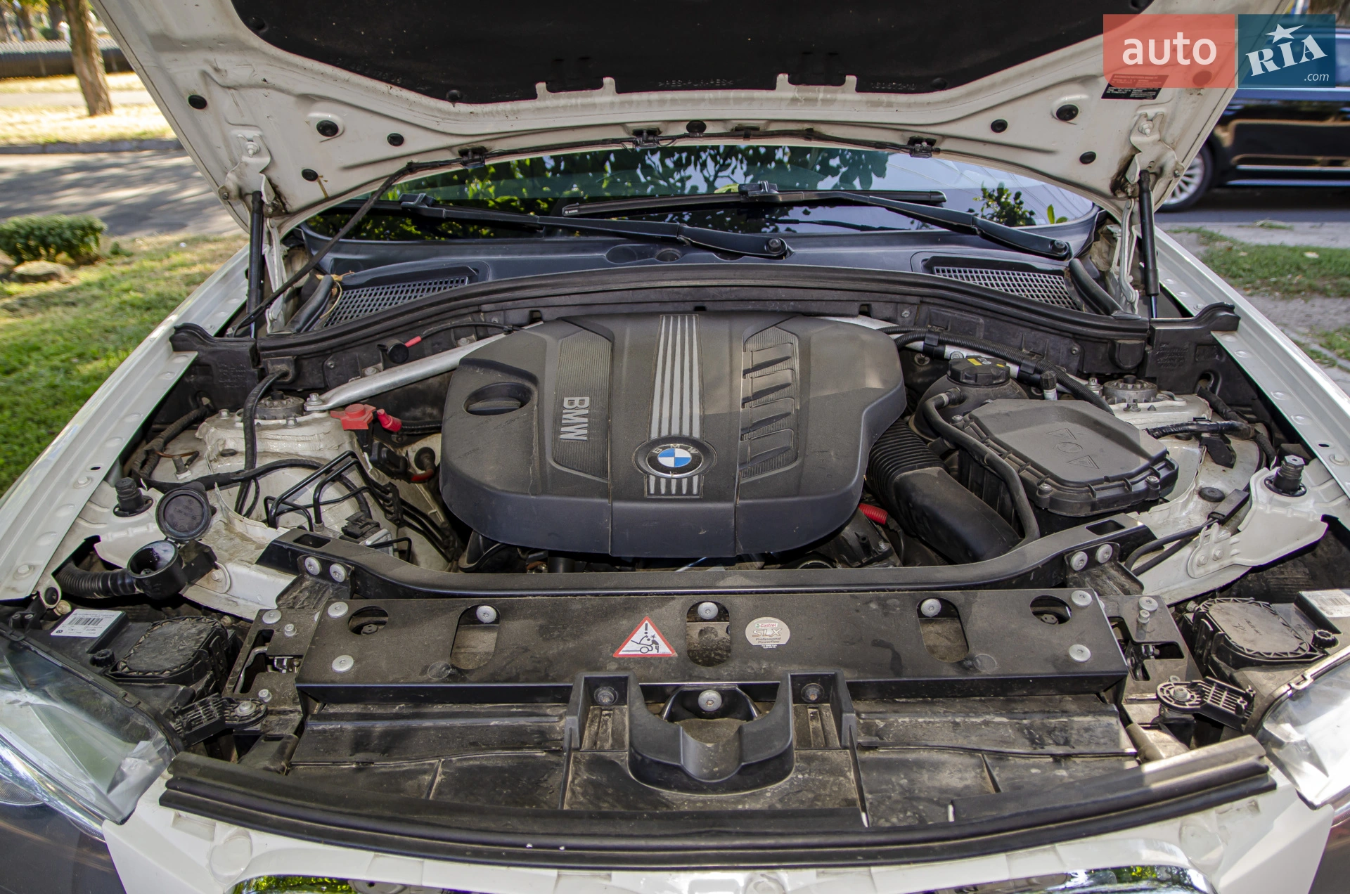 2012 BMW X3 - мініатюра 9