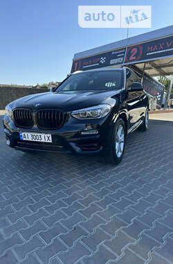 Внедорожник / Кроссовер BMW X3 2019 в Белой Церкви