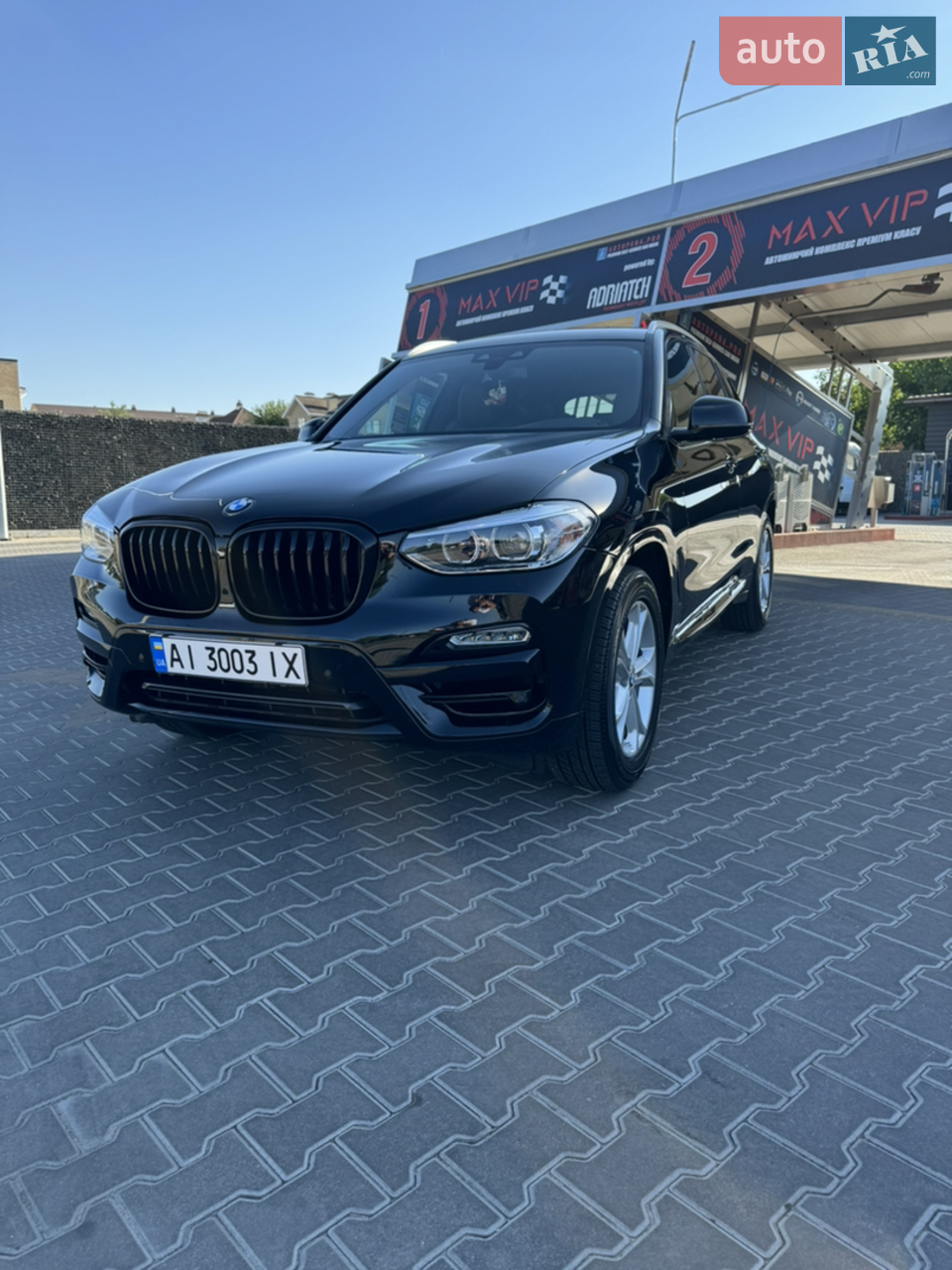 2019 BMW X3 - мініатюра 12