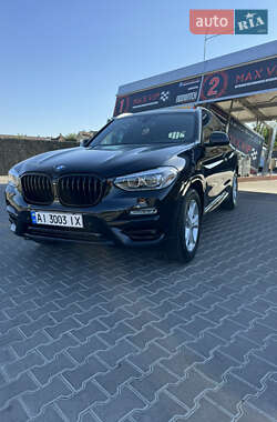 Внедорожник / Кроссовер BMW X3 2019 в 