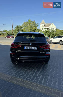 Внедорожник / Кроссовер BMW X3 2019 в 