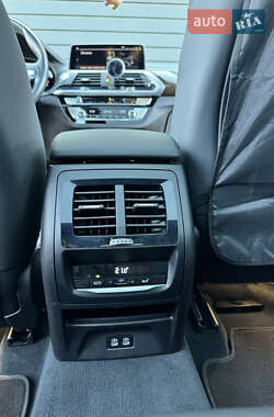 Внедорожник / Кроссовер BMW X3 2019 в 
