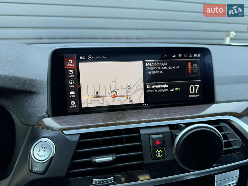 Внедорожник / Кроссовер BMW X3 2019 в Белой Церкви фото 21 Внедорожник / Кроссовер BMW X3 2019 в Белой Церкви