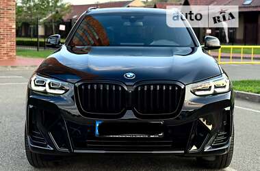 Внедорожник / Кроссовер BMW X3 2022 в Киеве