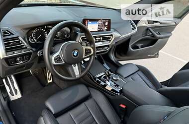 Внедорожник / Кроссовер BMW X3 2022 в Киеве