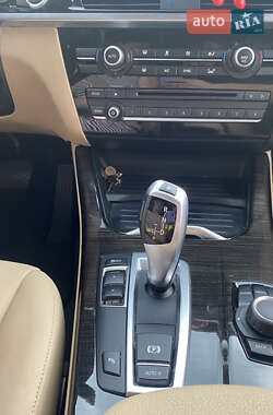 Внедорожник / Кроссовер BMW X3 2016 в 