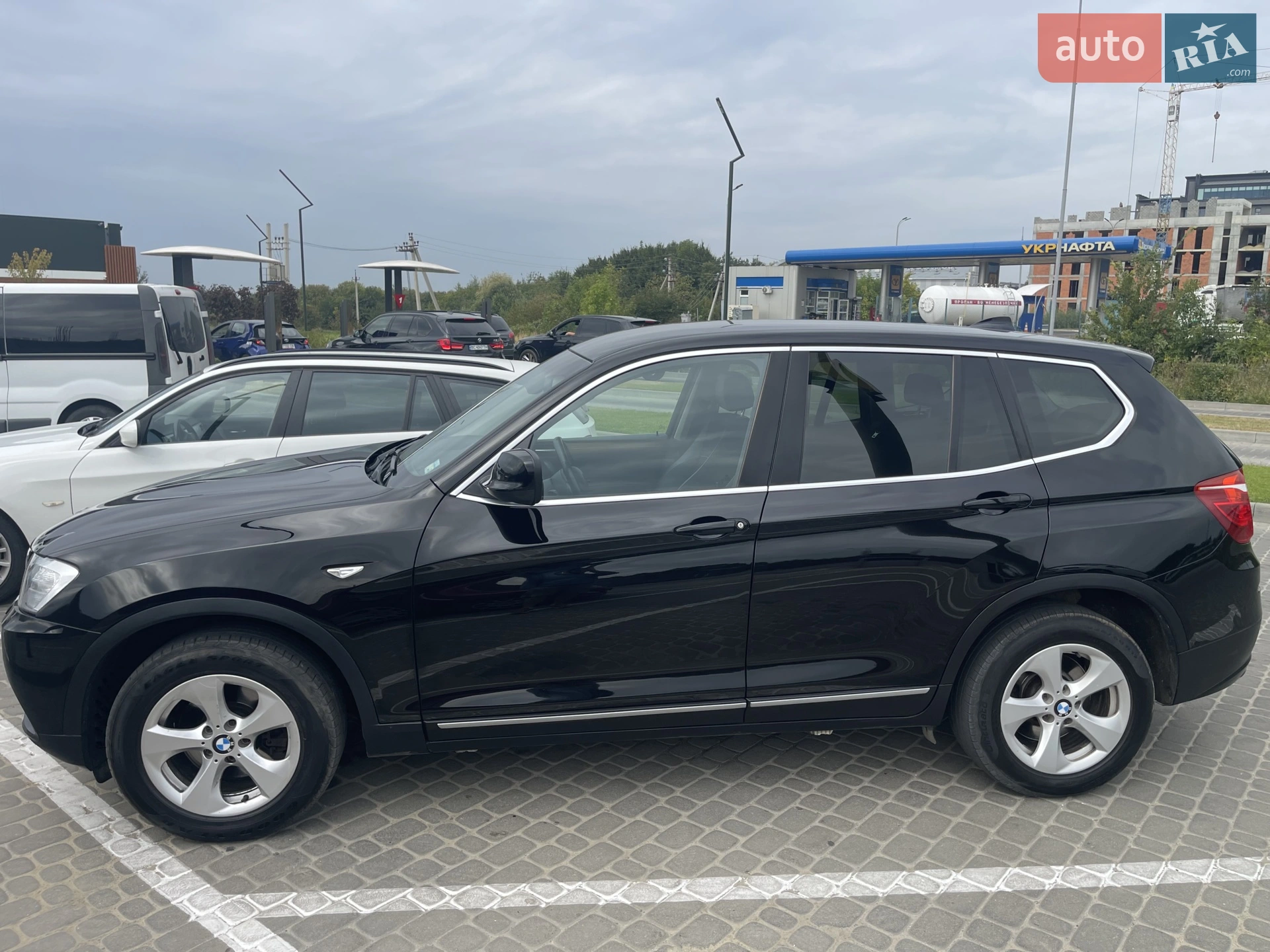 2011 BMW X3 - мініатюра 5