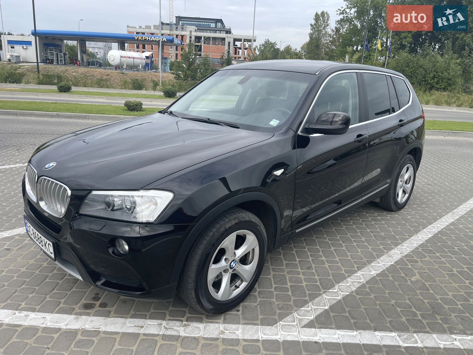 2011 BMW X3 - мініатюра 13