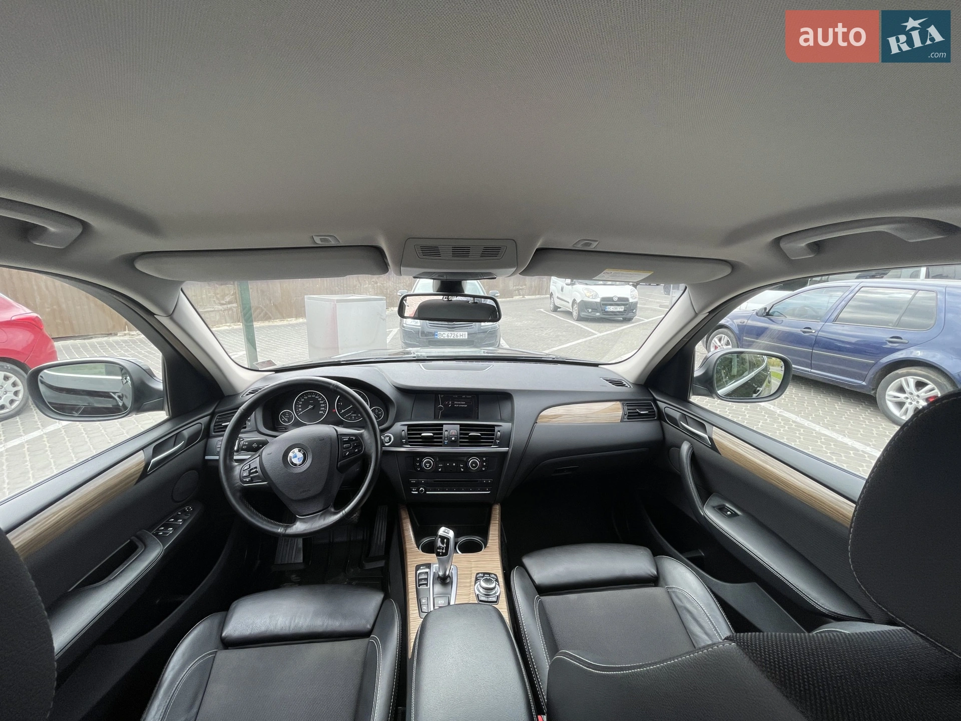 2011 BMW X3 - мініатюра 16