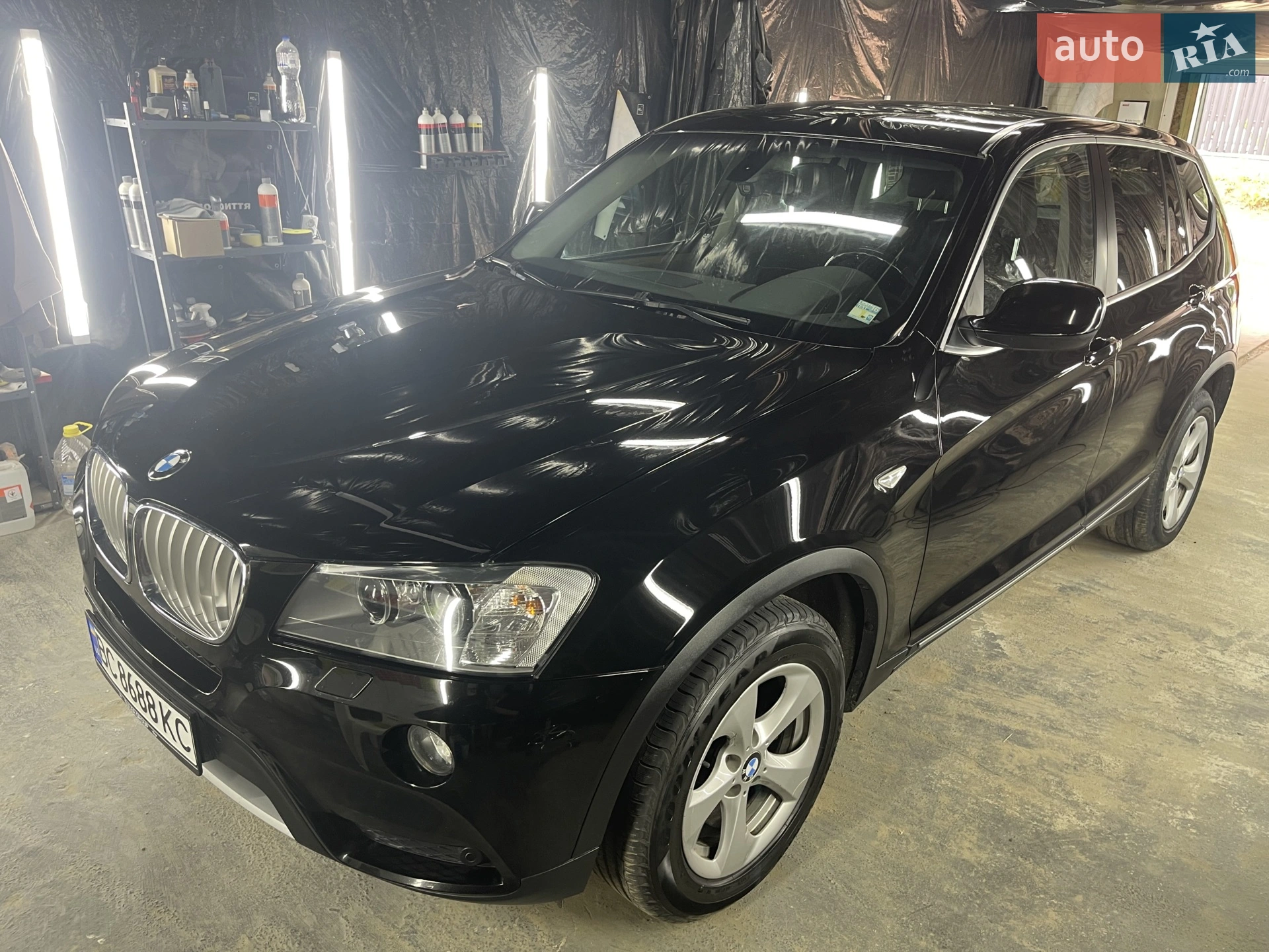 2011 BMW X3 - мініатюра 7