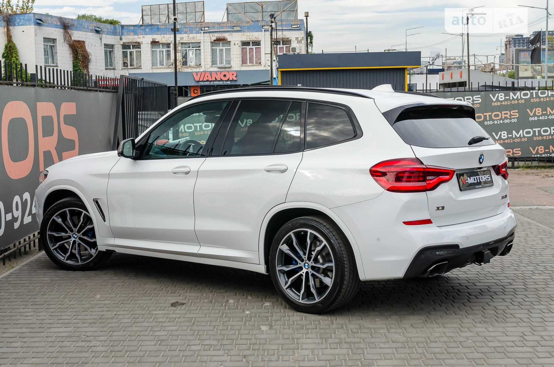 2019 BMW X3 - мініатюра 7