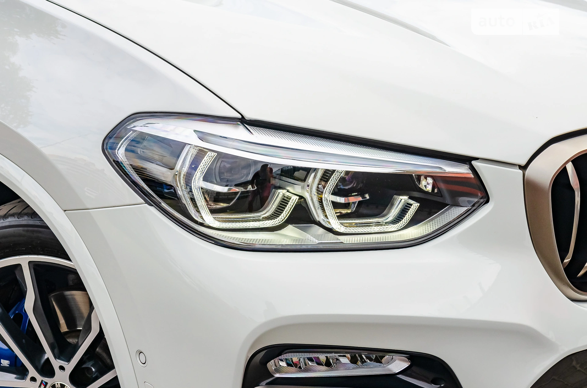 2019 BMW X3 - мініатюра 12
