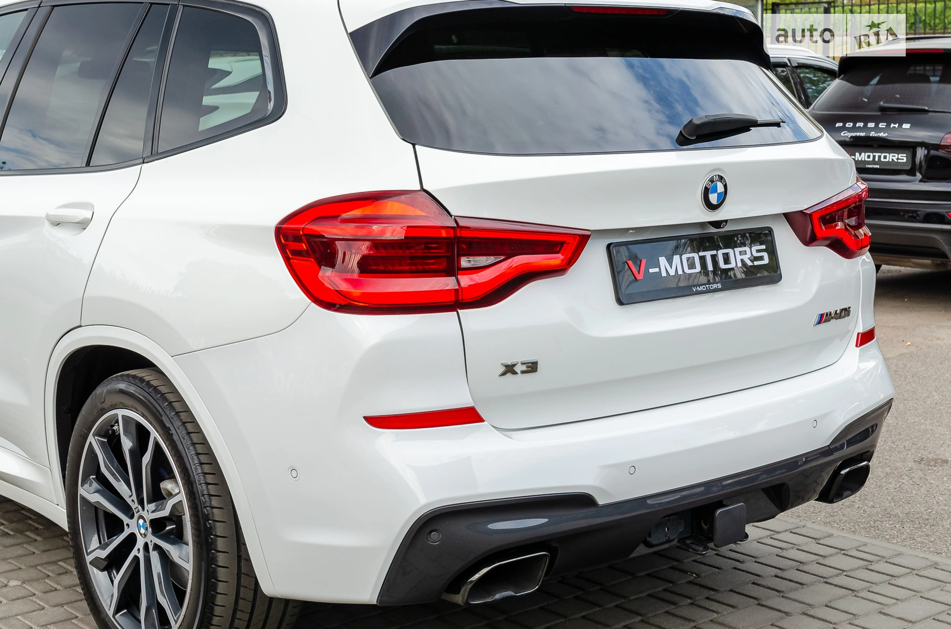 2019 BMW X3 - мініатюра 14