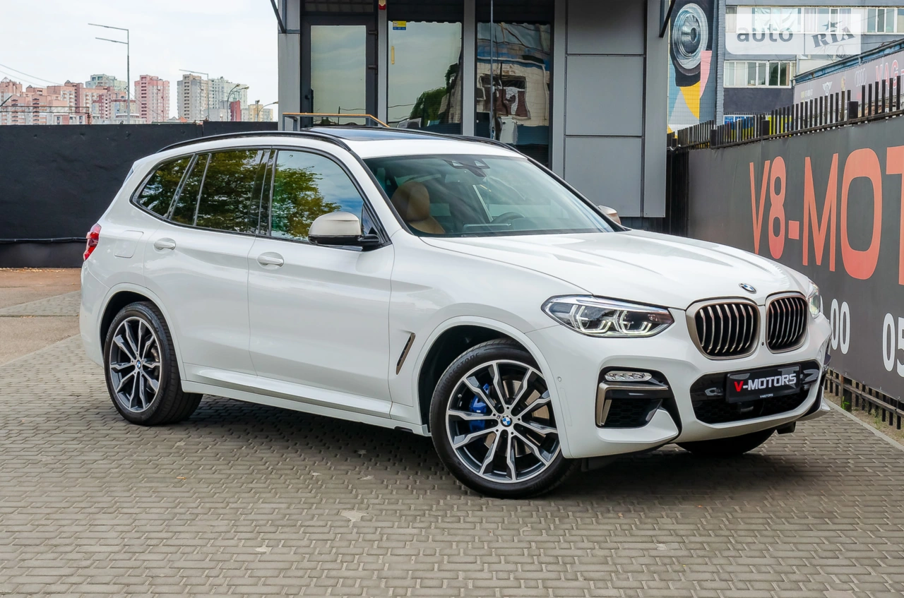 2019 BMW X3 - мініатюра 28