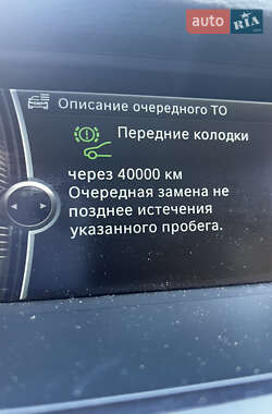 Внедорожник / Кроссовер BMW X3 2013 в Виннице